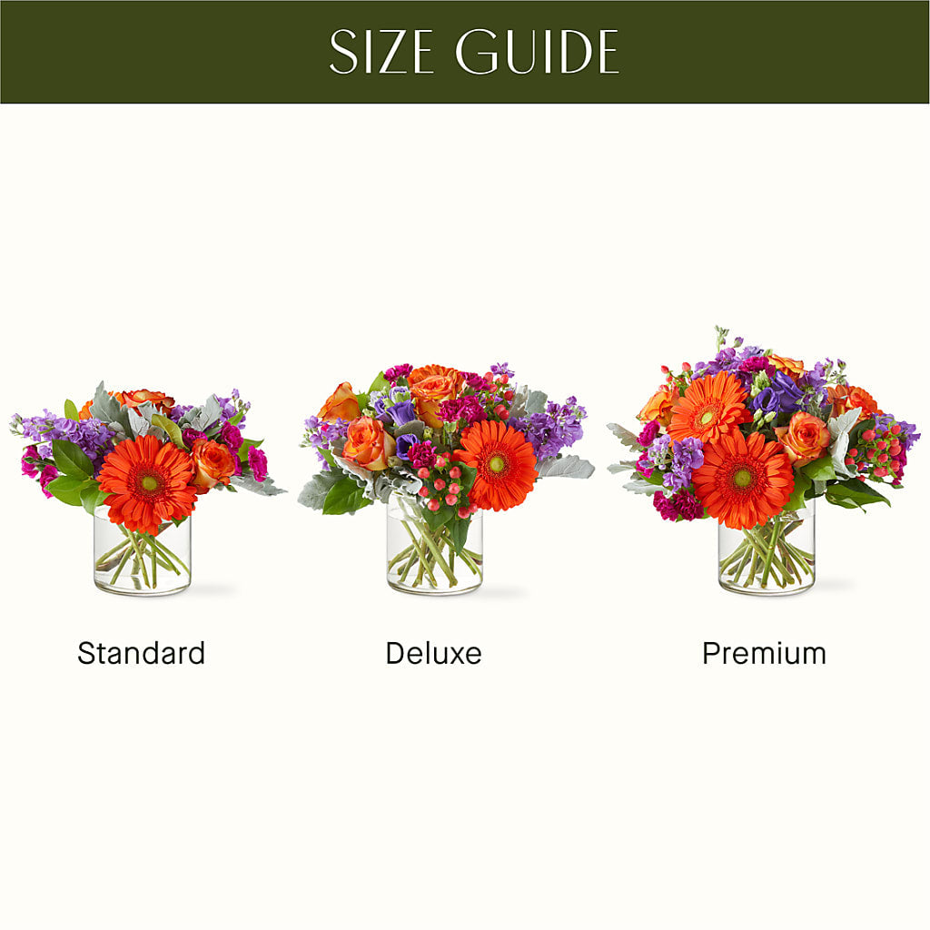 Sangria Bouquet –  Family Florist, Red Springs NC