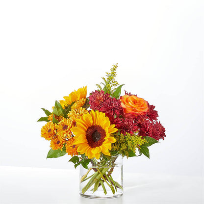 Flannel Scarf Bouquet –  Family Florist, Red Springs NC