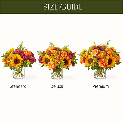 Flannel Scarf Bouquet –  Family Florist, Red Springs NC