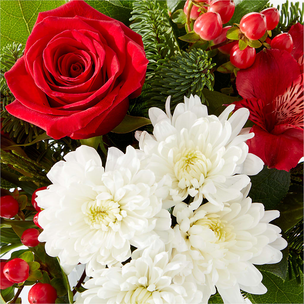 Letters to Santa Bouquet –  Family Florist, Red Springs NC