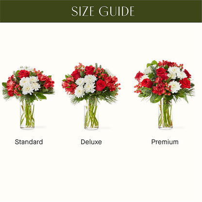 Letters to Santa Bouquet –  Family Florist, Red Springs NC