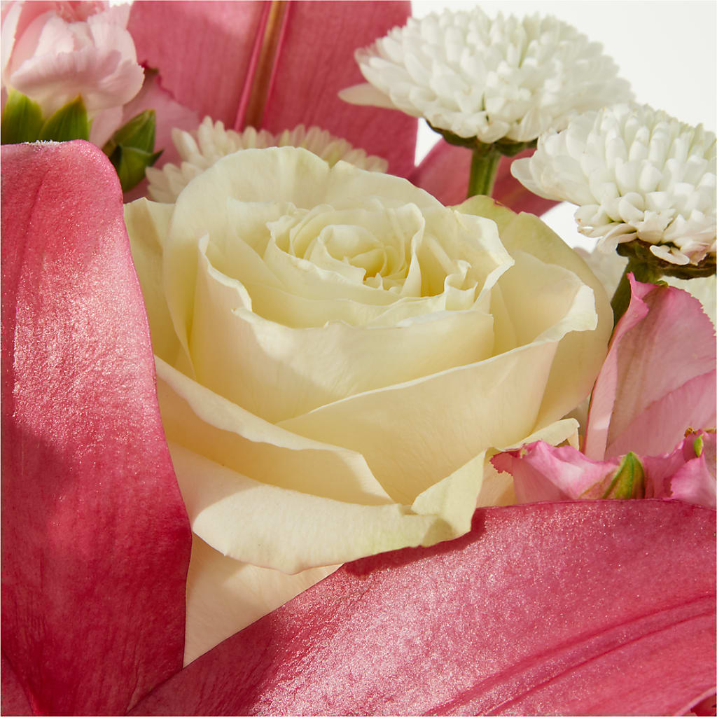 Piece of Cake Bouquet –  Family Florist, Red Springs NC
