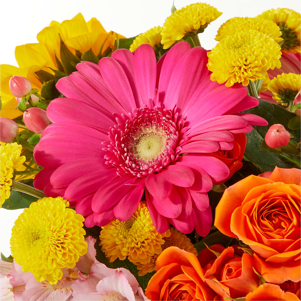 Beach Day Bouquet –  Family Florist, Red Springs NC