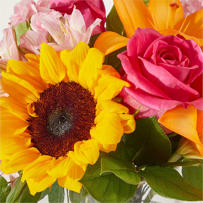 In Full Swing Bouquet –  Family Florist, Red Springs NC