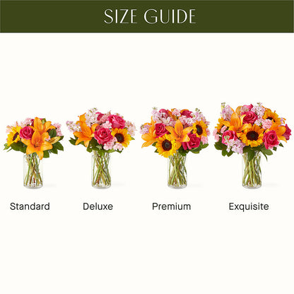 In Full Swing Bouquet –  Family Florist, Red Springs NC