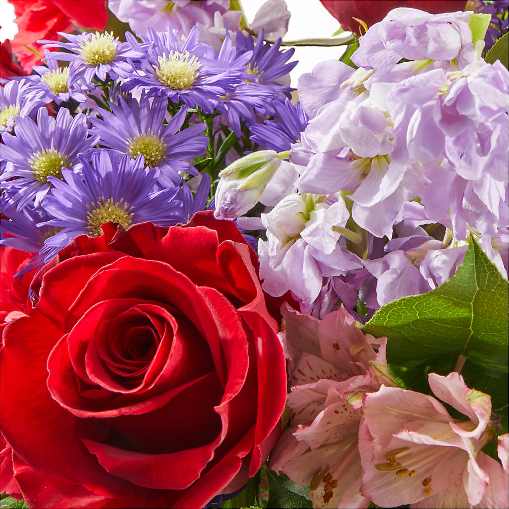 Your Majesty Bouquet –  Family Florist, Red Springs NC