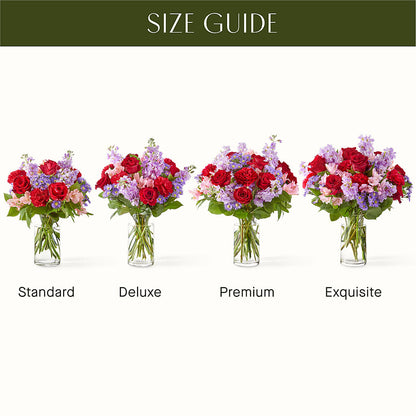 Your Majesty Bouquet –  Family Florist, Red Springs NC