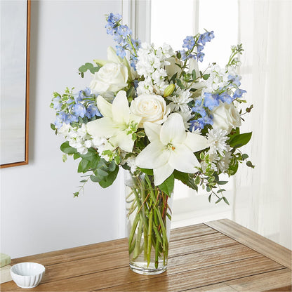 Peace of Mind Bouquet –  Family Florist, Red Springs NC