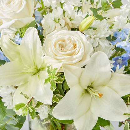 Peace of Mind Bouquet –  Family Florist, Red Springs NC