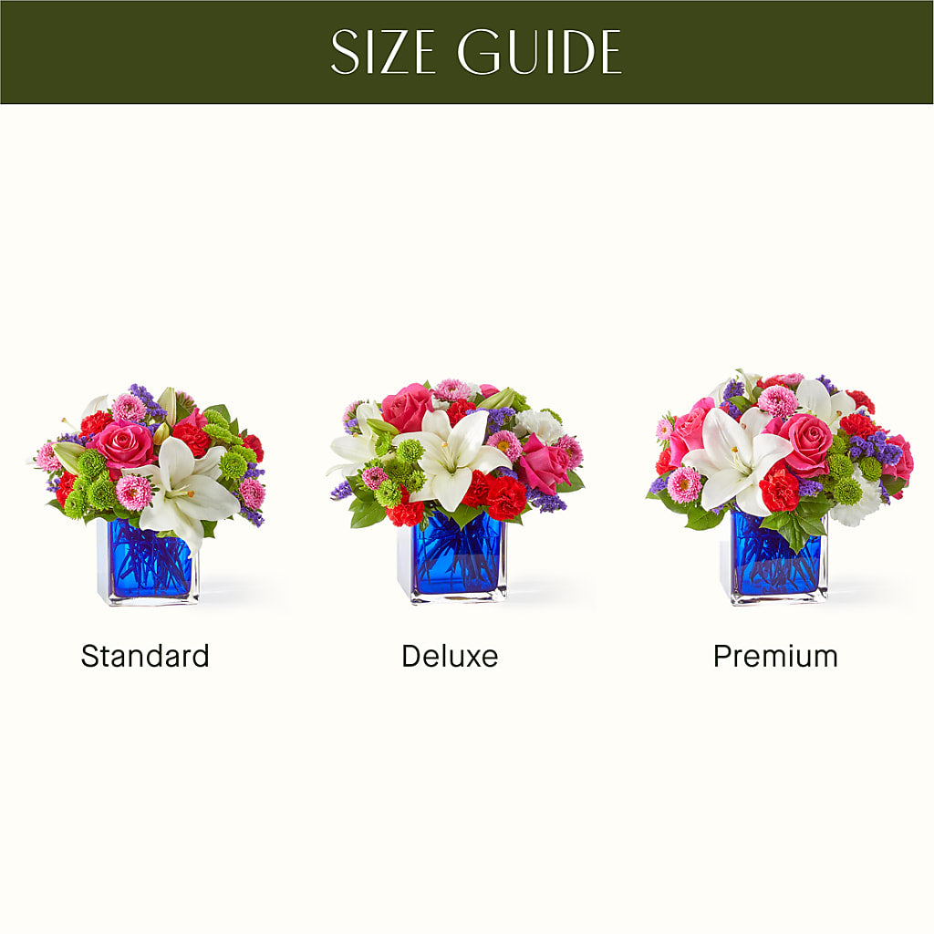 Quality Time Bouquet –  Family Florist, Red Springs NC