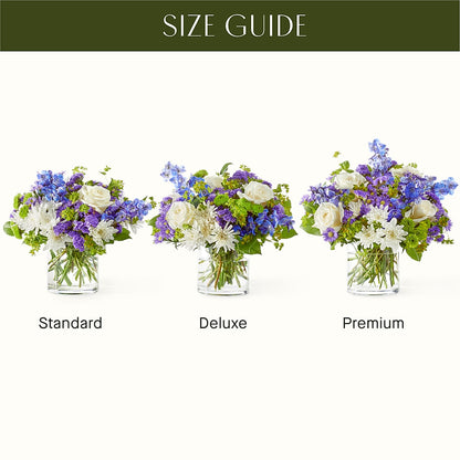 Genuine Gestures Bouquet –  Family Florist, Red Springs NC