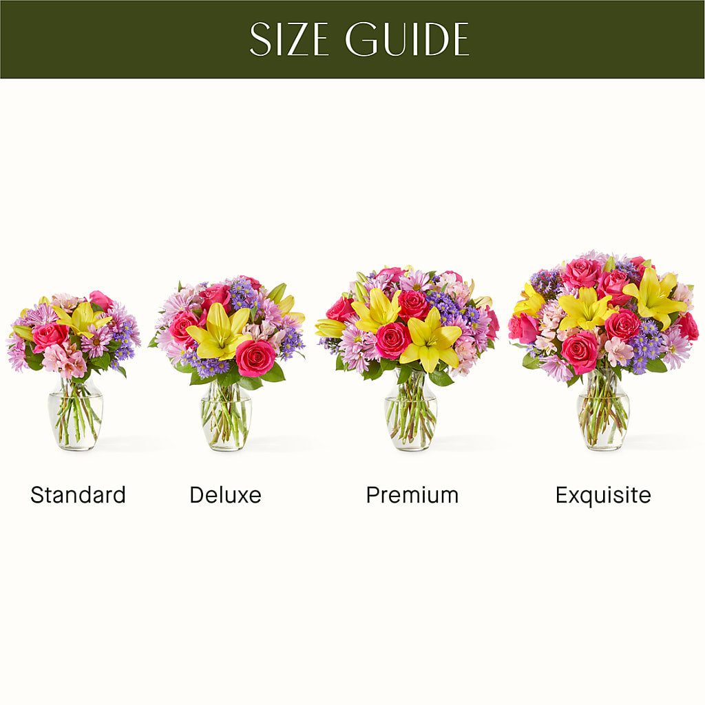 Sprinkles Bouquet –  Family Florist, Red Springs NC