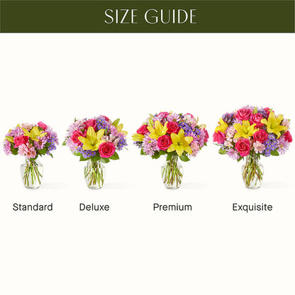 Sprinkles Bouquet –  Family Florist, Red Springs NC