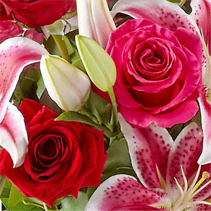 Always You Bouquet –  Family Florist, Red Springs NC