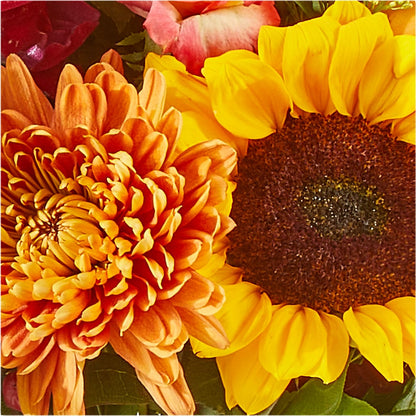 Seasons Change Bouquet –  Family Florist, Red Springs NC