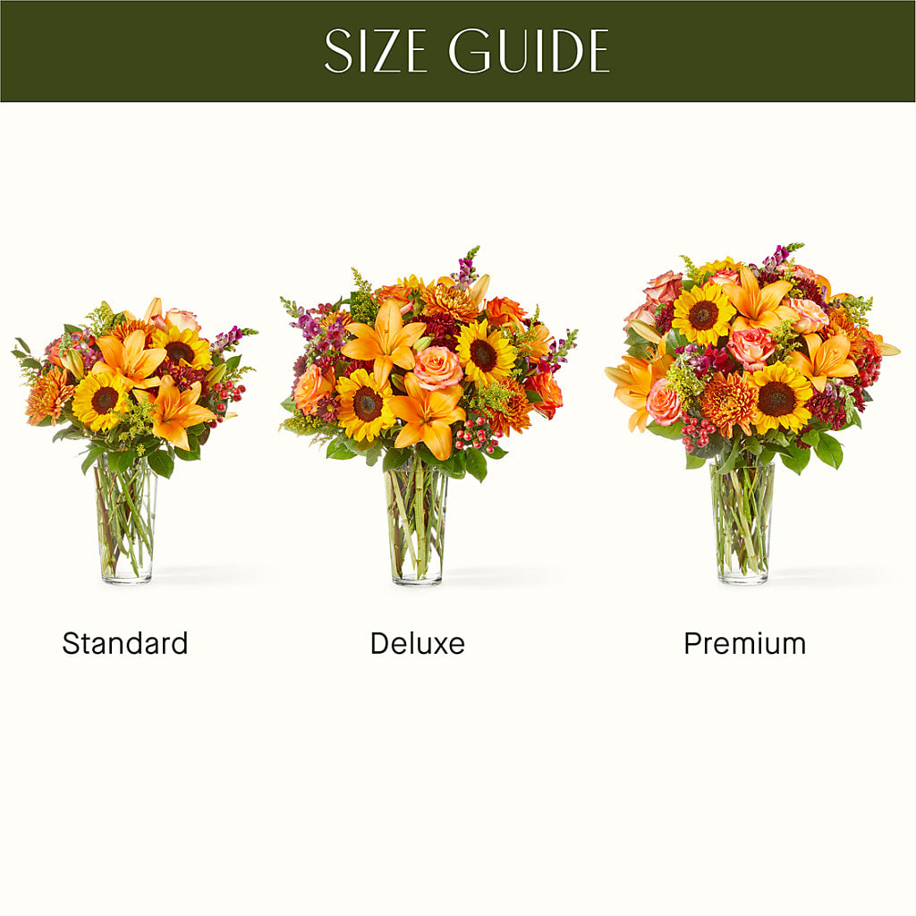 Seasons Change Bouquet –  Family Florist, Red Springs NC