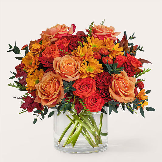 Sweet as Cinnamon Bouquet –  Family Florist, Red Springs NC