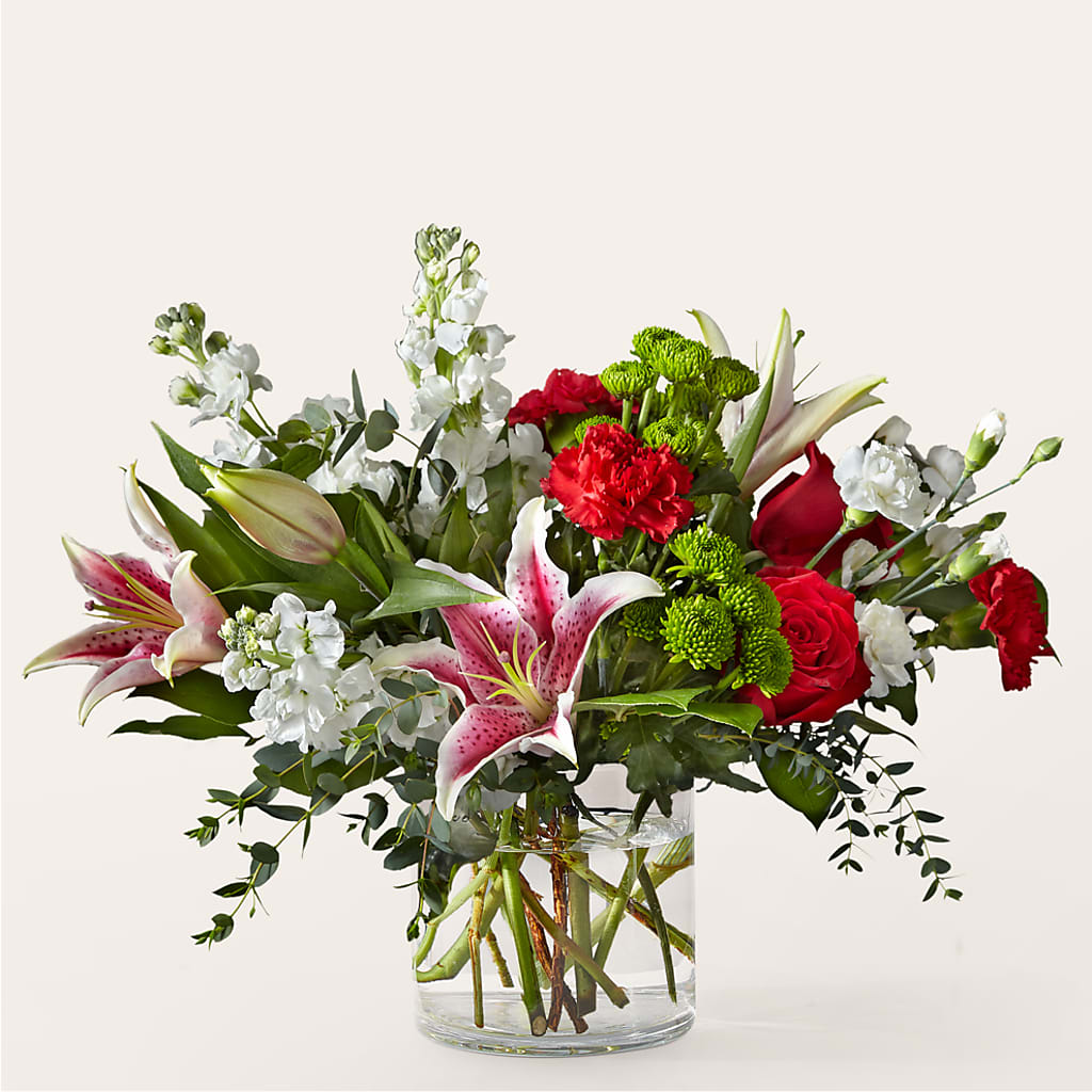 Gumdrop Button Bouquet