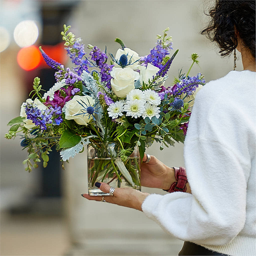 Shooting Star Bouquet –  Family Florist, Red Springs NC
