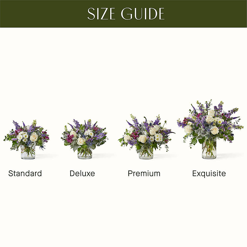 Shooting Star Bouquet –  Family Florist, Red Springs NC