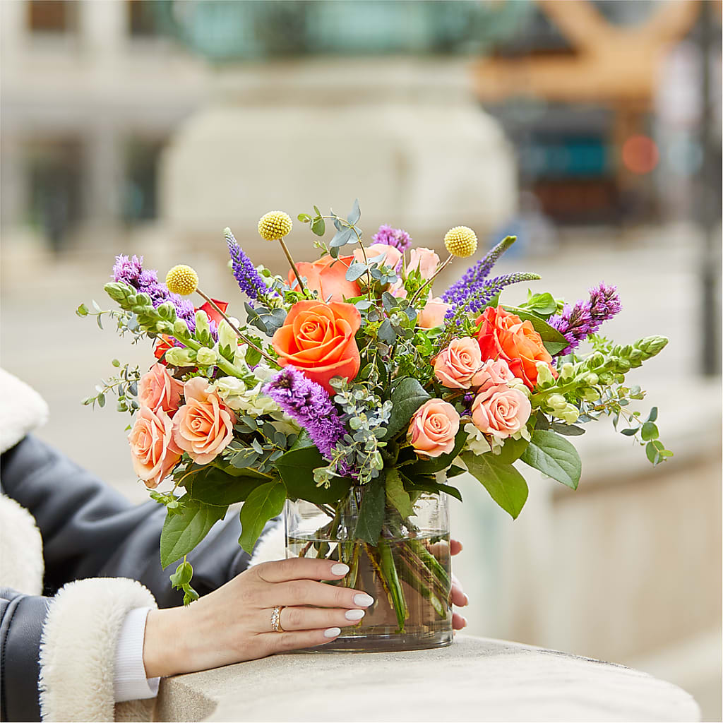 The Standout Bouquet –  Family Florist, Red Springs NC