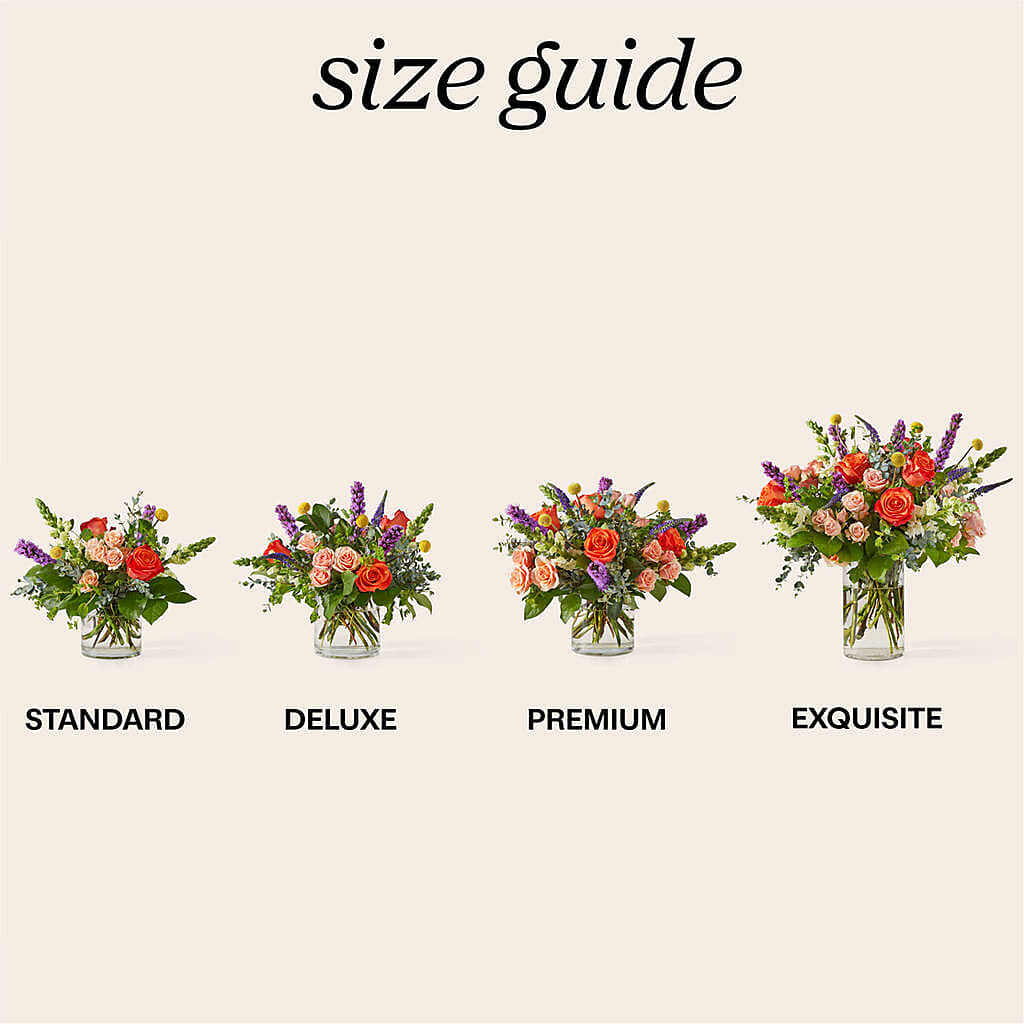 The Standout Bouquet –  Family Florist, Red Springs NC