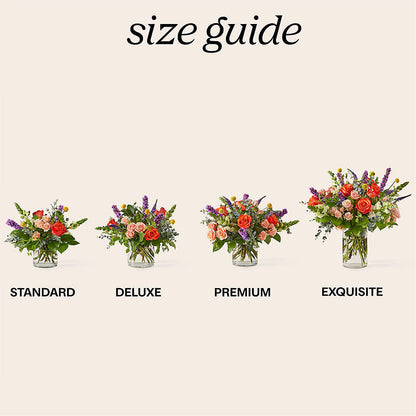 The Standout Bouquet –  Family Florist, Red Springs NC