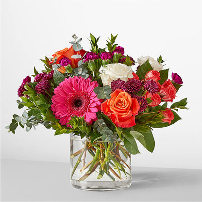 Smell the Roses Bouquet –  Family Florist, Red Springs NC