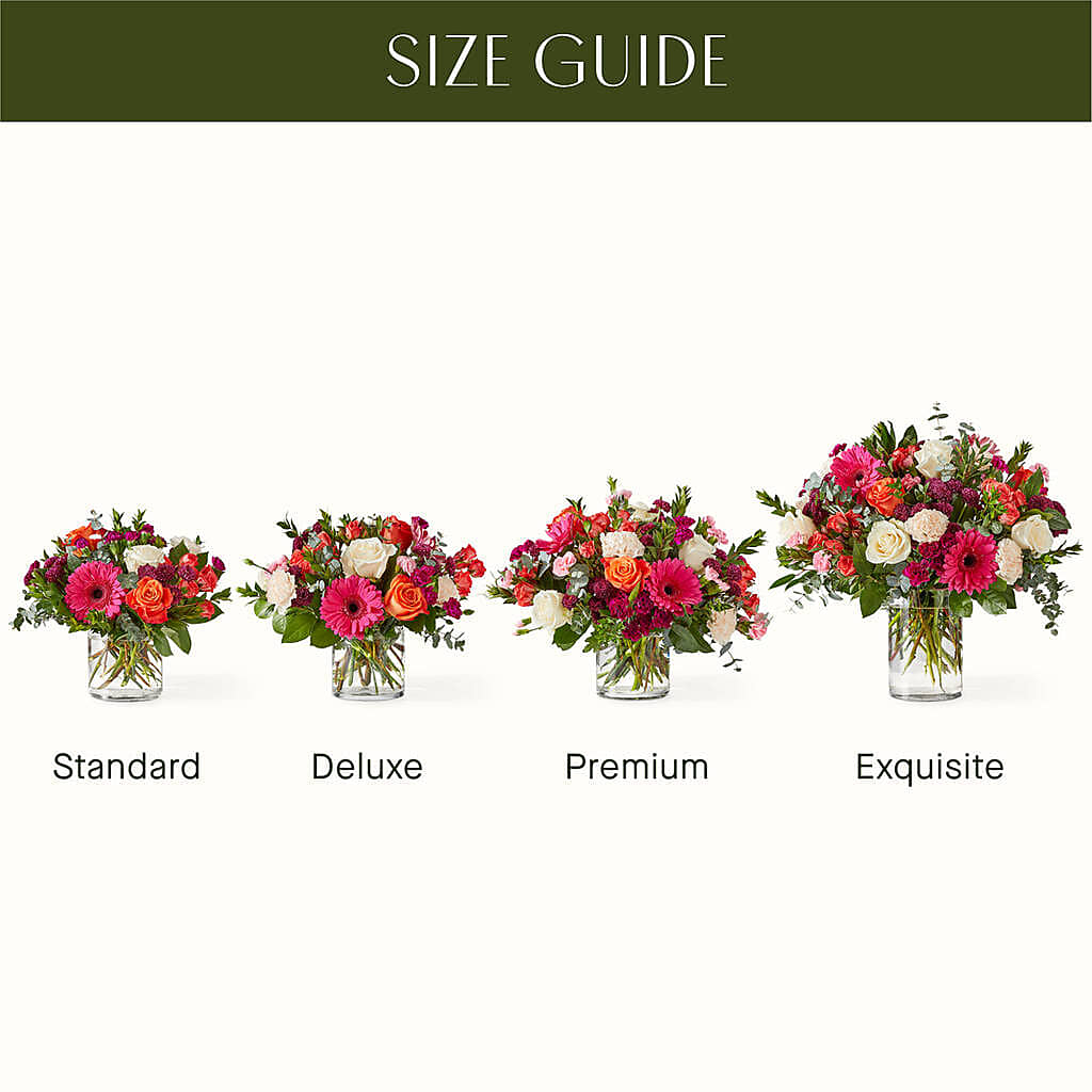 Smell the Roses Bouquet –  Family Florist, Red Springs NC