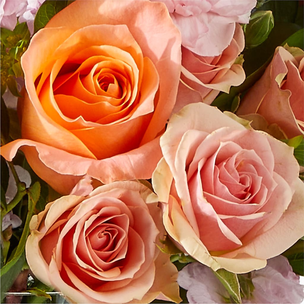 French Market Bouquet –  Family Florist, Red Springs NC