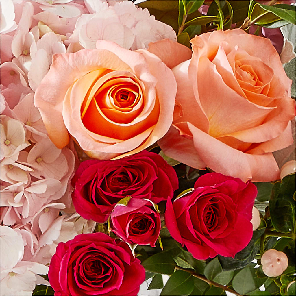 Glitz & Glam Bouquet –  Family Florist, Red Springs NC