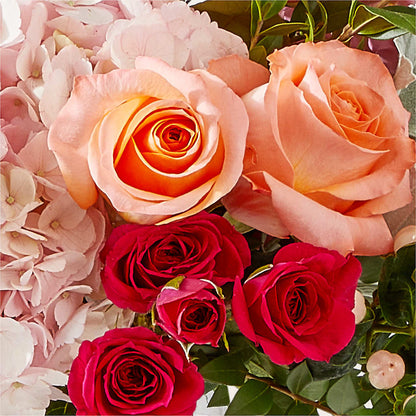 Glitz & Glam Bouquet –  Family Florist, Red Springs NC