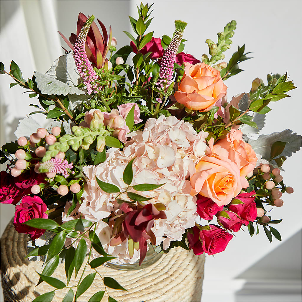 Glitz & Glam Bouquet –  Family Florist, Red Springs NC