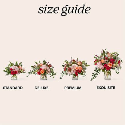 Glitz & Glam Bouquet –  Family Florist, Red Springs NC