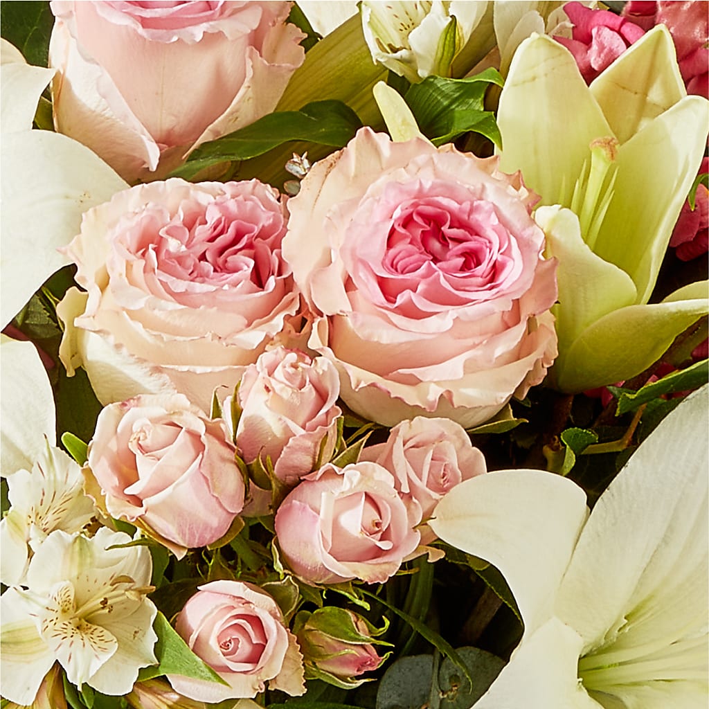 Ballet Slippers Bouquet –  Family Florist, Red Springs NC