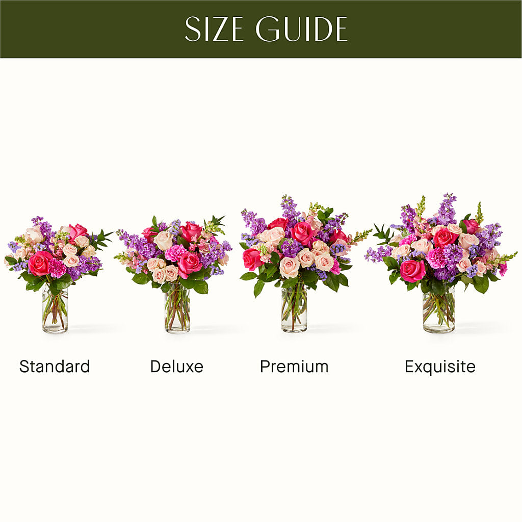 The Cha-Cha Bouquet –  Family Florist, Red Springs NC