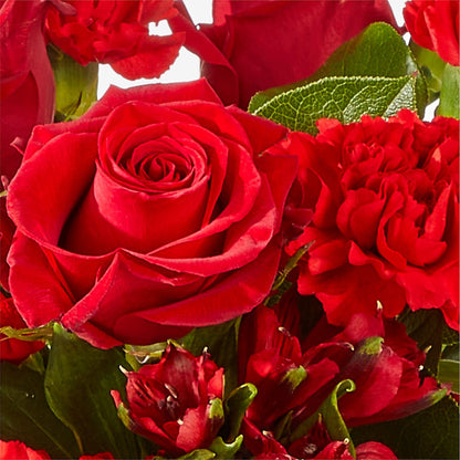 The Heartstrings Bouquet –  Family Florist, Red Springs NC