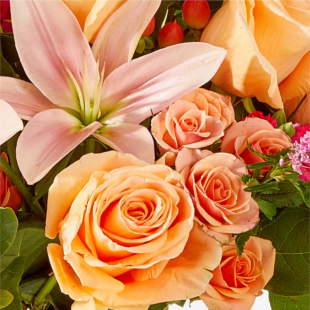 Bisous Bouquet –  Family Florist, Red Springs NC