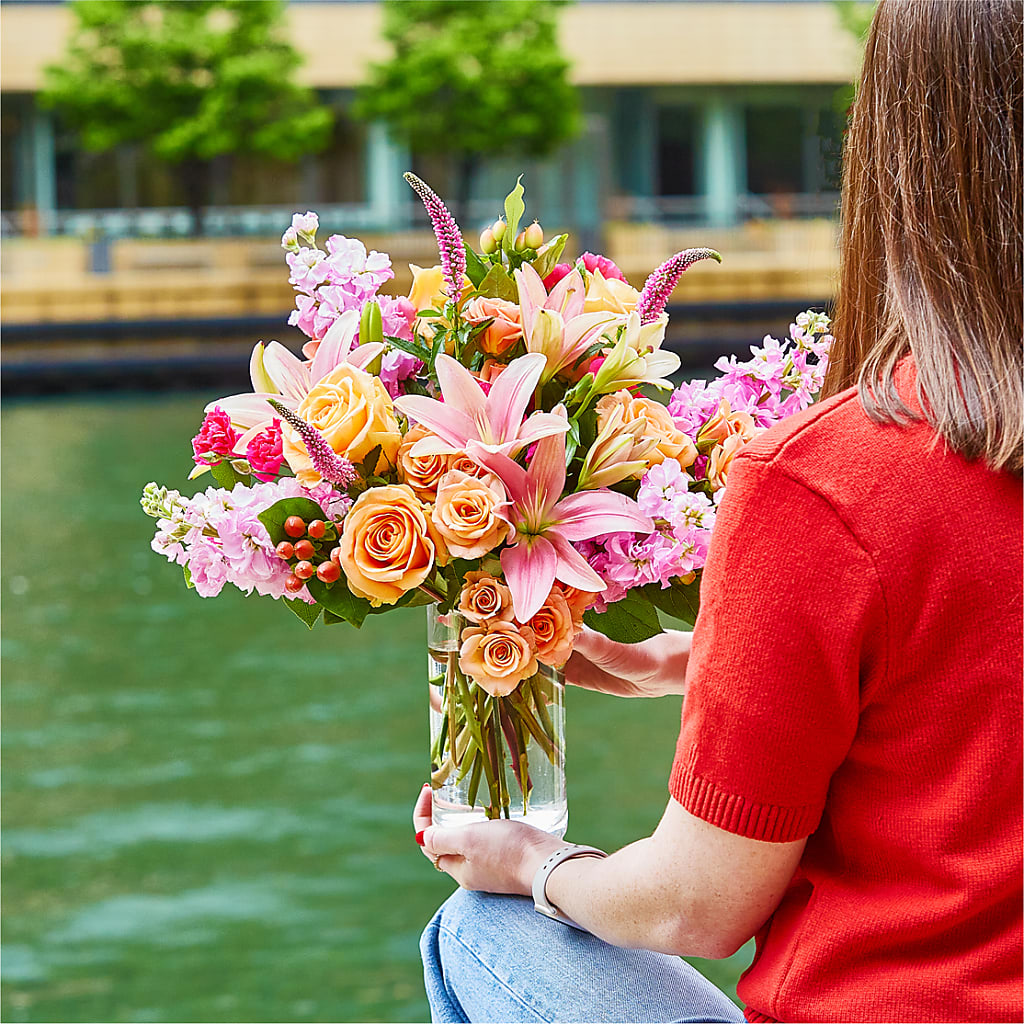 Bisous Bouquet –  Family Florist, Red Springs NC