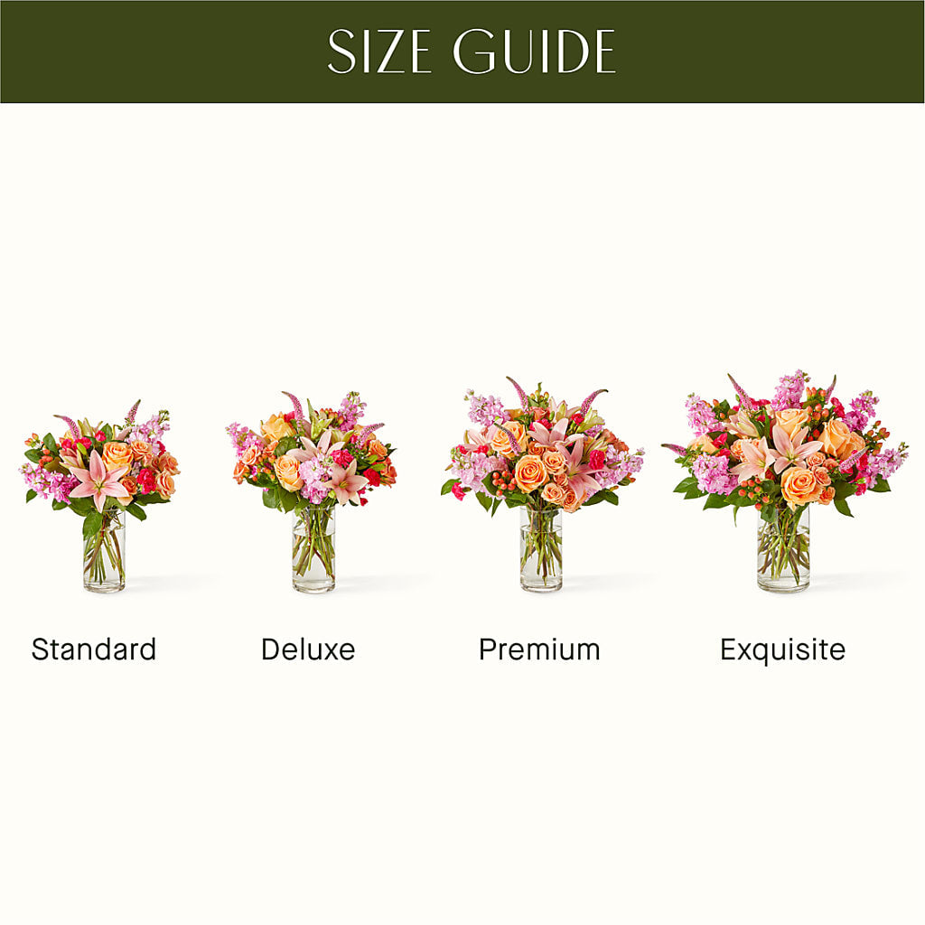 Bisous Bouquet –  Family Florist, Red Springs NC