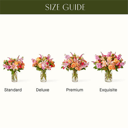 Bisous Bouquet –  Family Florist, Red Springs NC