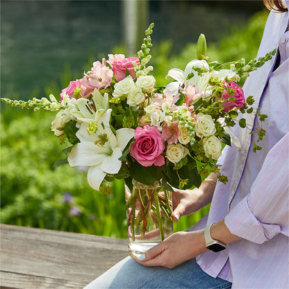 Fondly Bouquet –  Family Florist, Red Springs NC