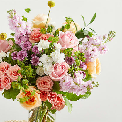 Perfect Contentment Bouquet –  Family Florist, Red Springs NC