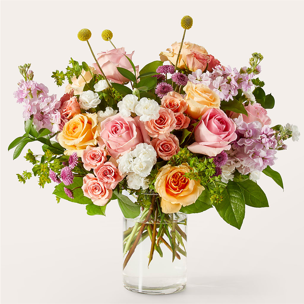 Perfect Contentment Bouquet –  Family Florist, Red Springs NC