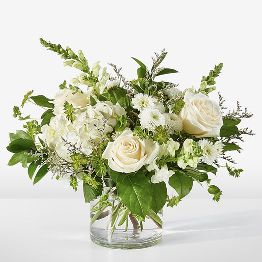 Hint of Vanilla Bouquet –  Family Florist, Red Springs NC