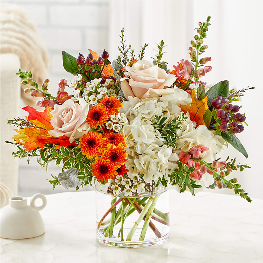 Autumnal Equinox Bouquet –  Family Florist, Red Springs NC