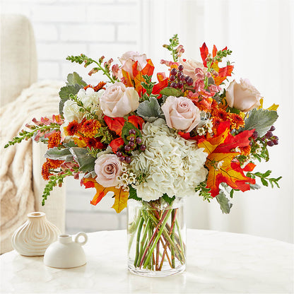 Autumnal Equinox Bouquet –  Family Florist, Red Springs NC