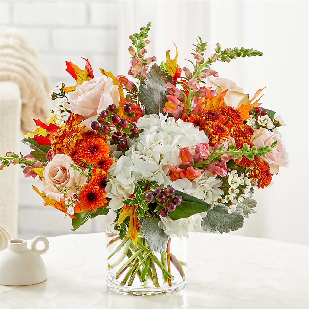 Autumnal Equinox Bouquet –  Family Florist, Red Springs NC