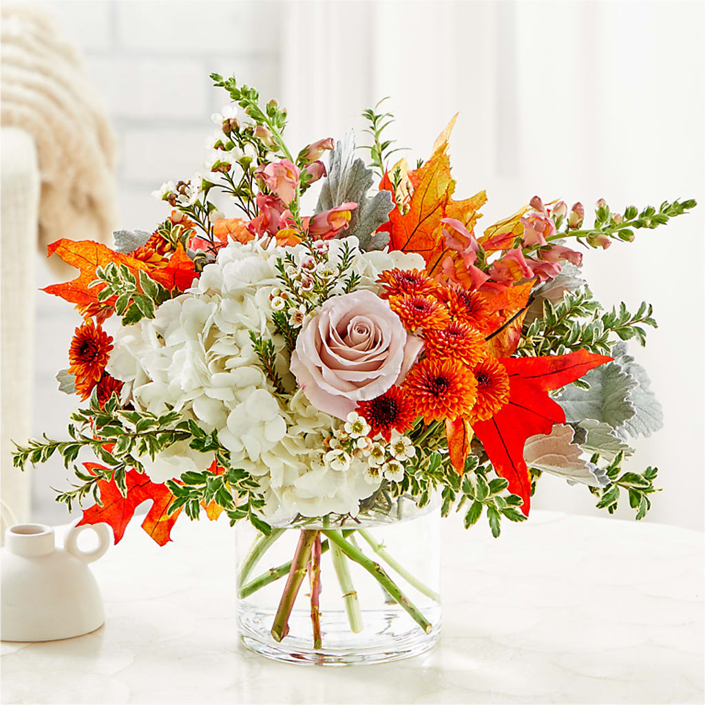 Autumnal Equinox Bouquet –  Family Florist, Red Springs NC