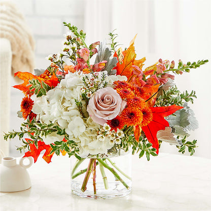Autumnal Equinox Bouquet –  Family Florist, Red Springs NC